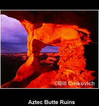 Aztec Butte Ruins