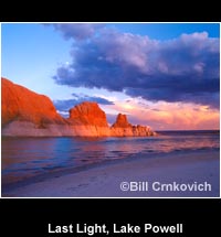 Last Light, Lake Powell