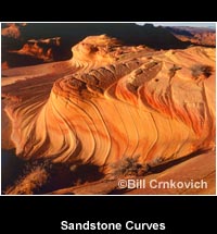 Sandstone Curves